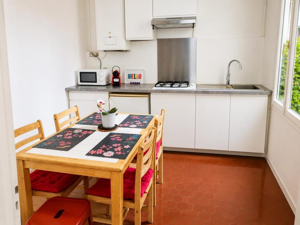 Appartement près des plages Apartment in Nice