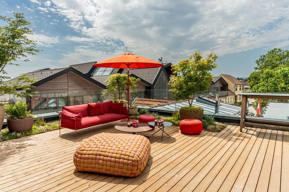 Balcony/Terrace, Seating area