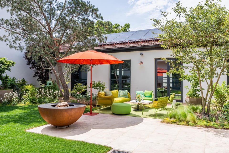Patio, Garden, Balcony/Terrace