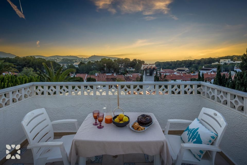 Villa Chilli by Abahana Villas Villa in Marina Alta