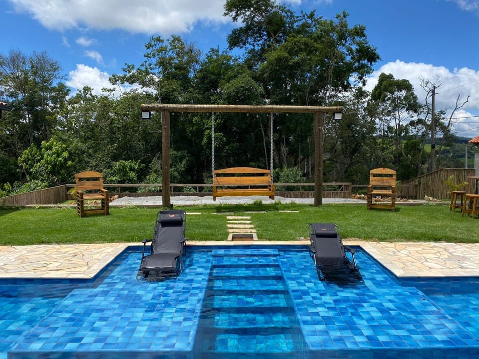 Espaço Vila do Vale House in State of São Paulo