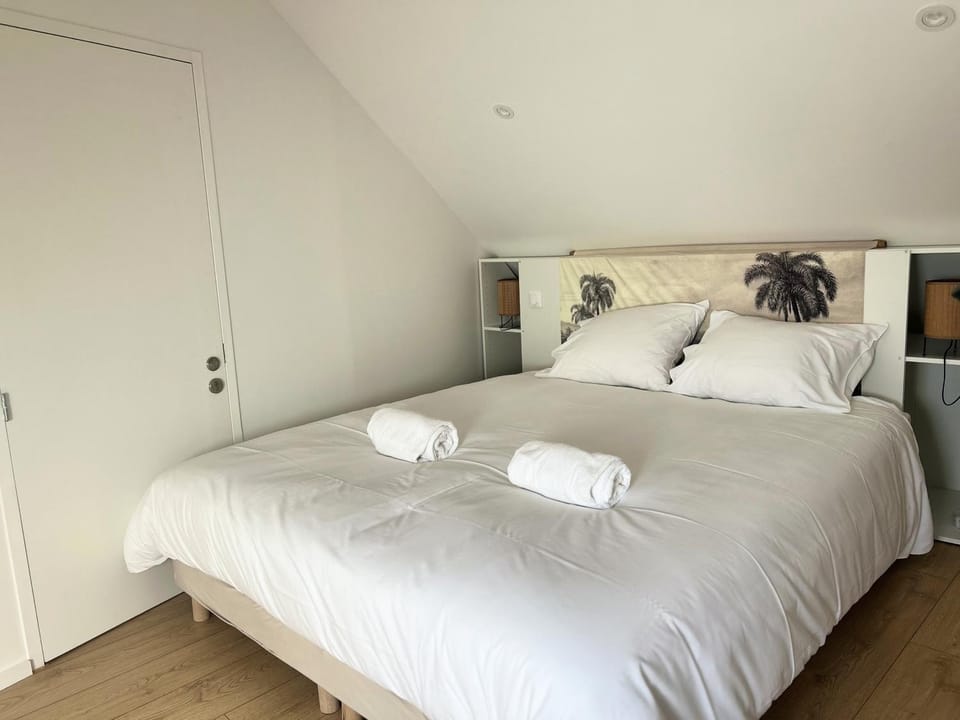 Ile de groix - T2 - centre-ville - TV Apartment in Vannes