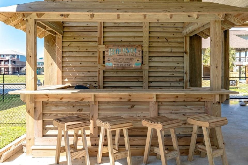 Nauti By Nature home House in Bolivar Peninsula