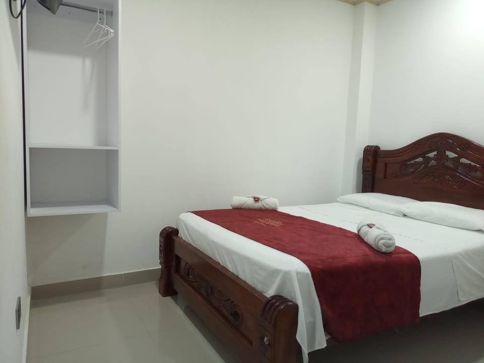 Hotel Santa Bárbara Mompox Doble Hotel in Santa Cruz de Mompox