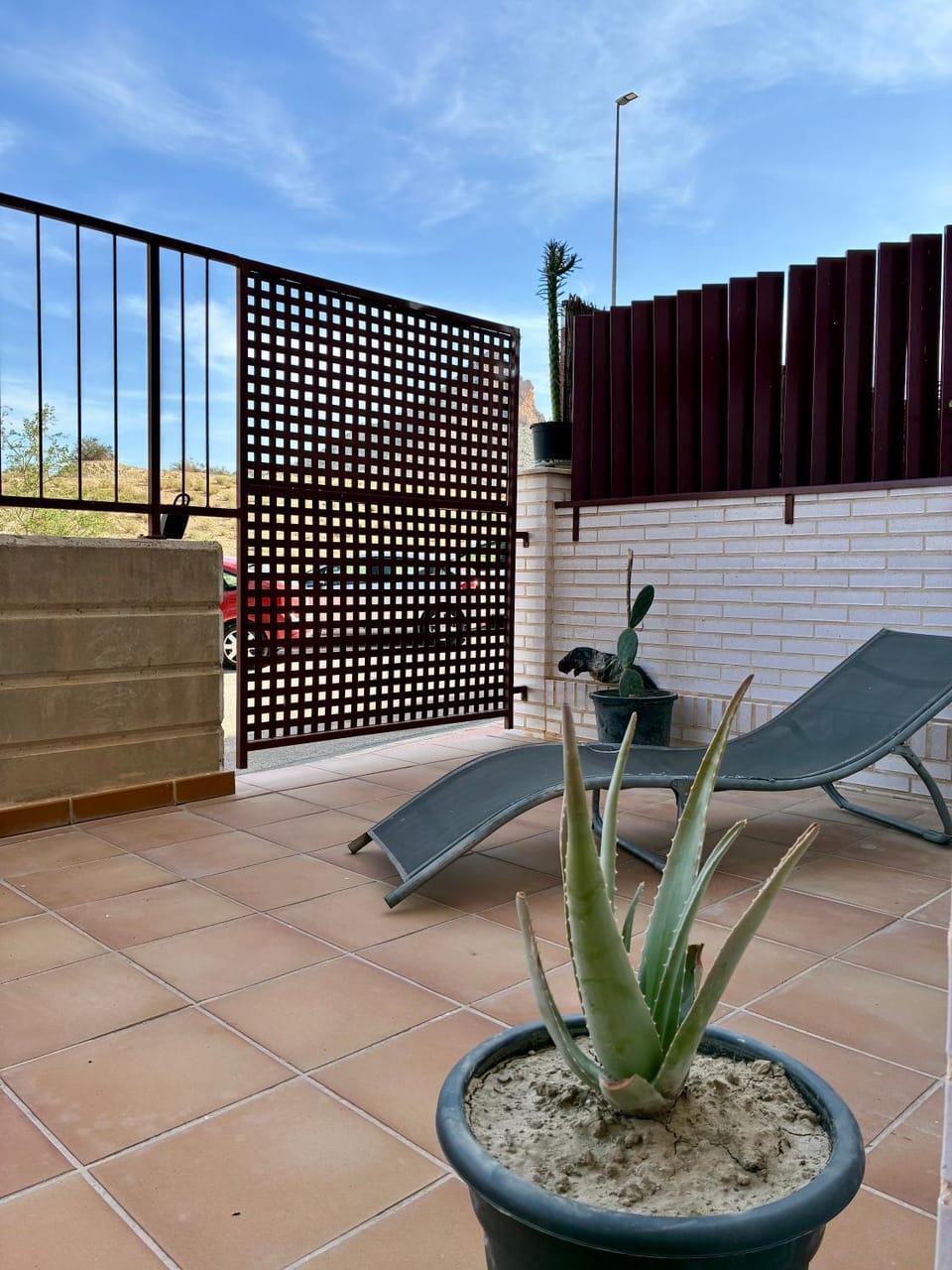 Balcony/Terrace