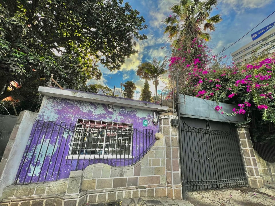 Yurrita Citadin Apartment in Guatemala City