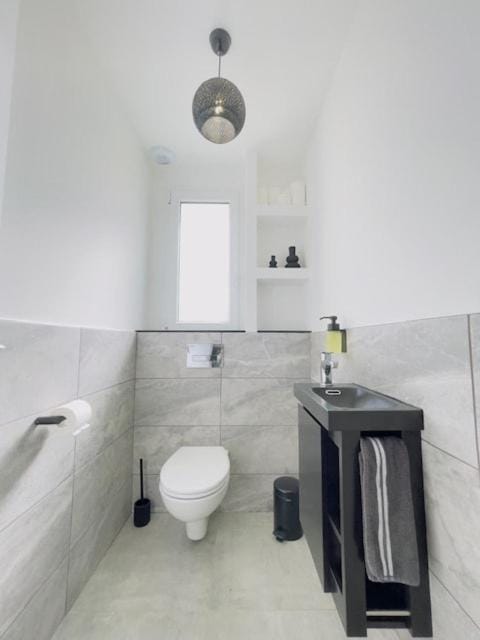 Le Luxury Lodge - 8 Voyageurs - Parking et Wifi Villa in Pays de la Loire
