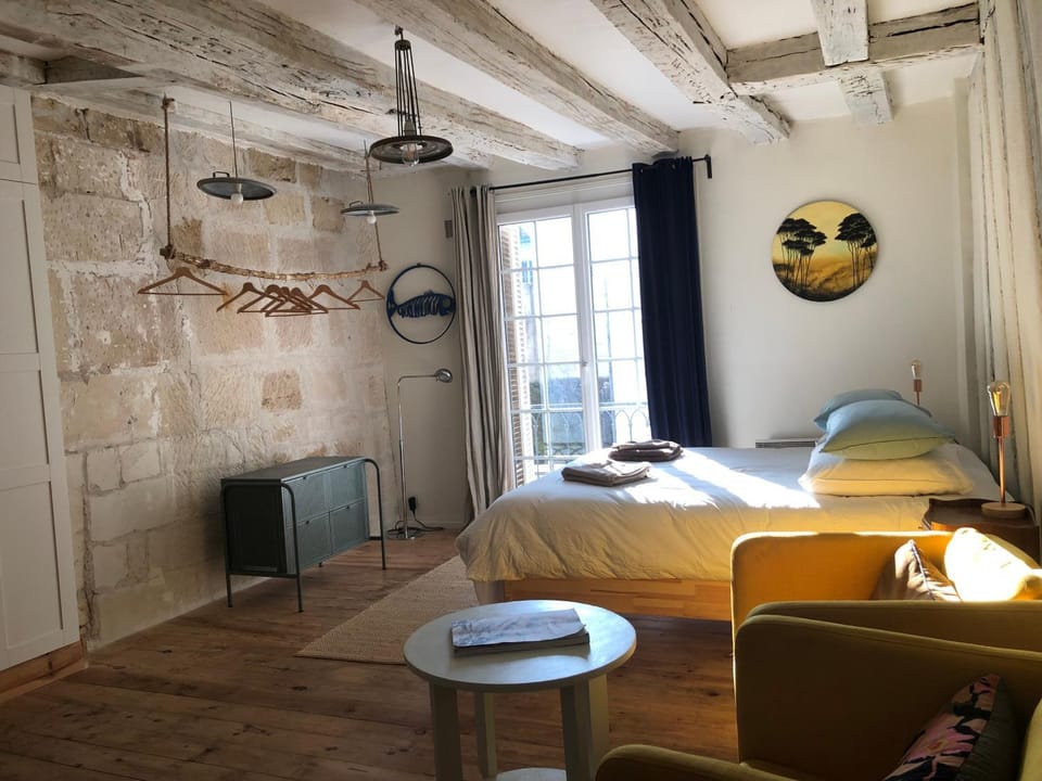 Bell Art, a deux pas de la cathédrale Apartment in Tours