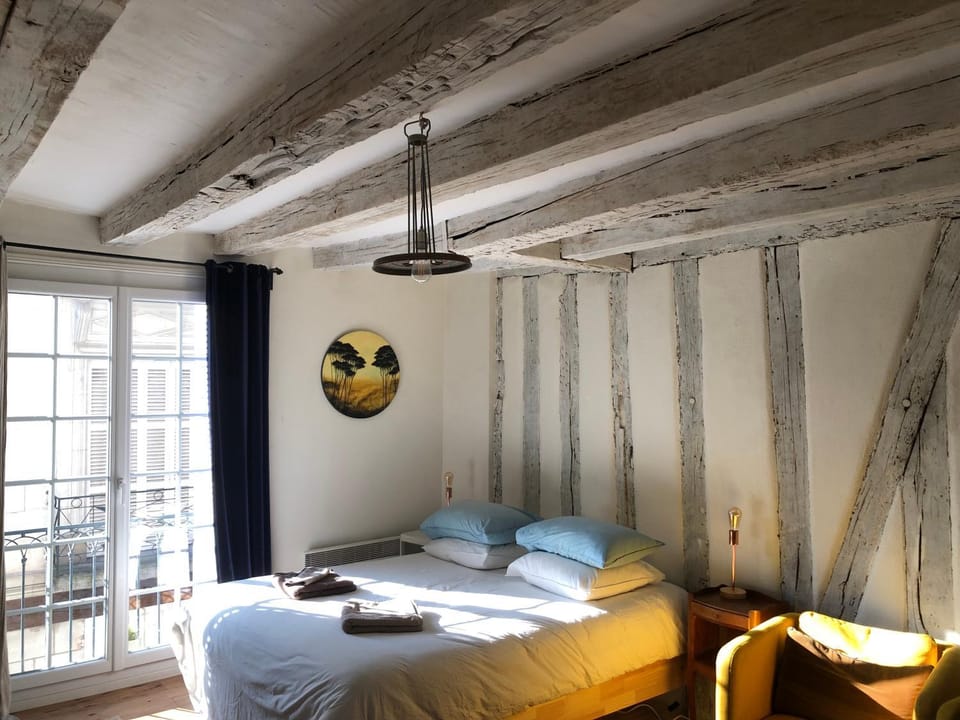 Bell Art, a deux pas de la cathédrale Apartment in Tours