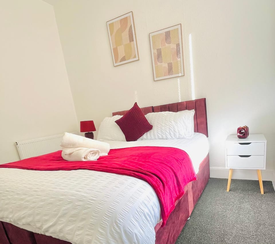 Francis Avenue Bed and Breakfast in Portsmouth
