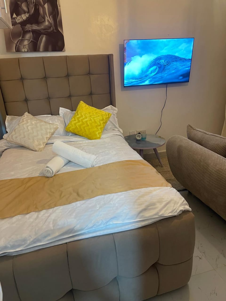 Cozy homes Apartment in Nairobi