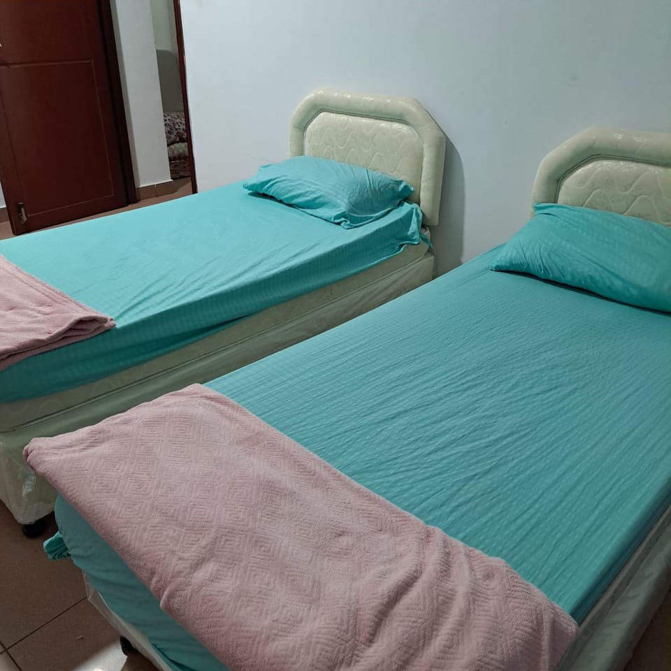 New mohastel Hostel in Muscat