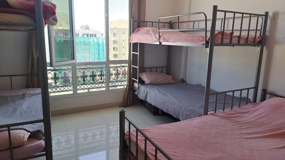 New mohastel Hostel in Muscat