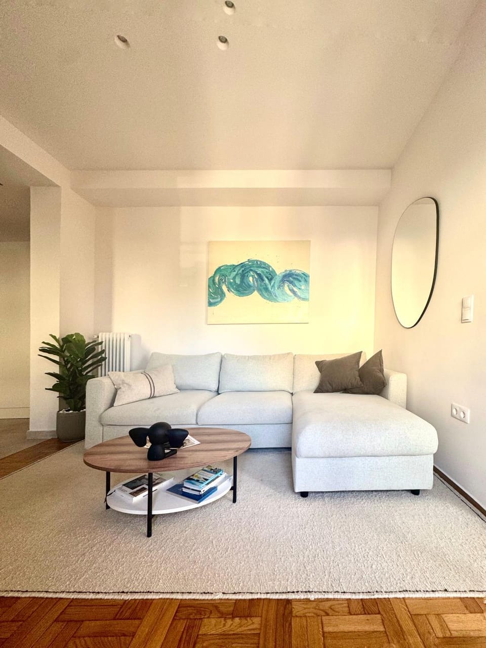 Athens Riviera Sea Apartment in East Attica Regional Unit, Greece