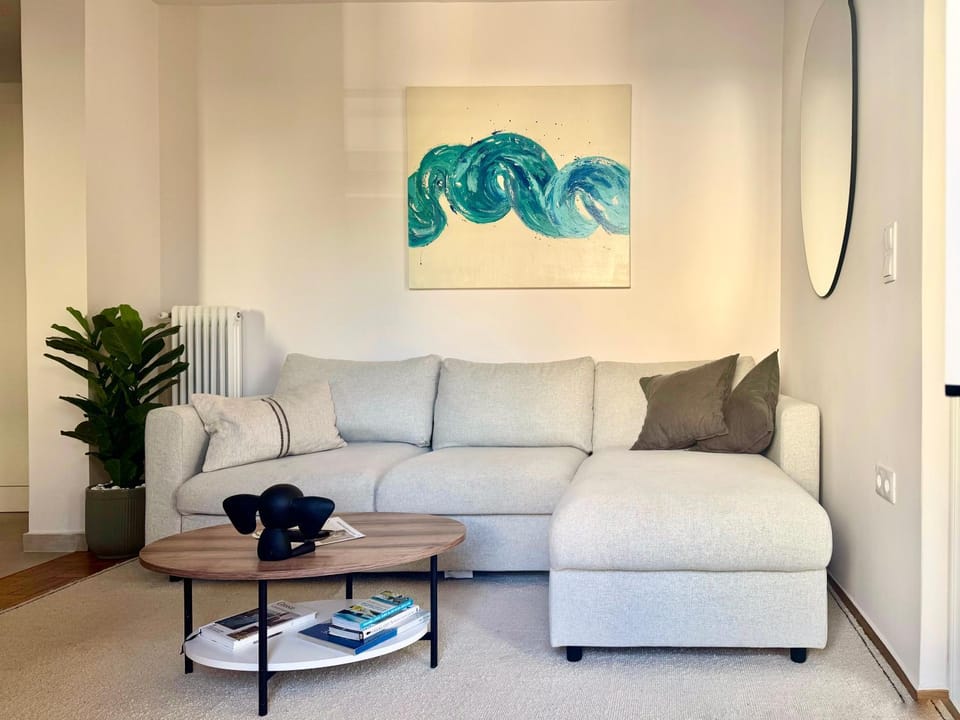 Athens Riviera Sea Apartment in East Attica Regional Unit, Greece