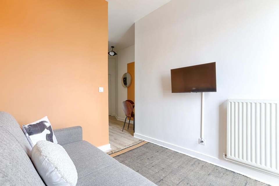 Mykeypers - Studio Cozy 2P - Malakoff 11 Apartment in Montrouge