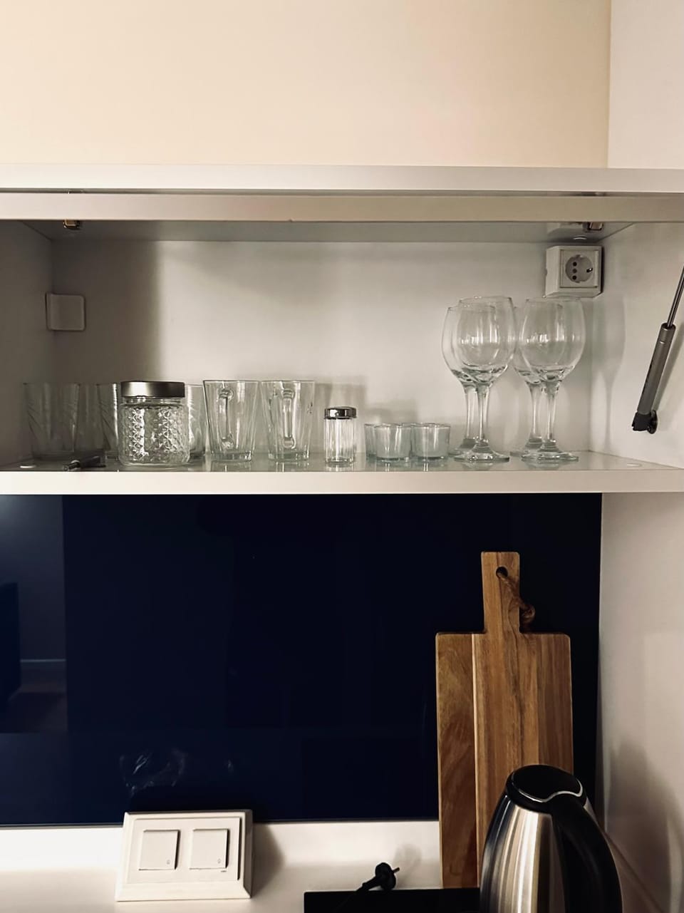 Coffee/tea facilities, Kitchen or kitchenette