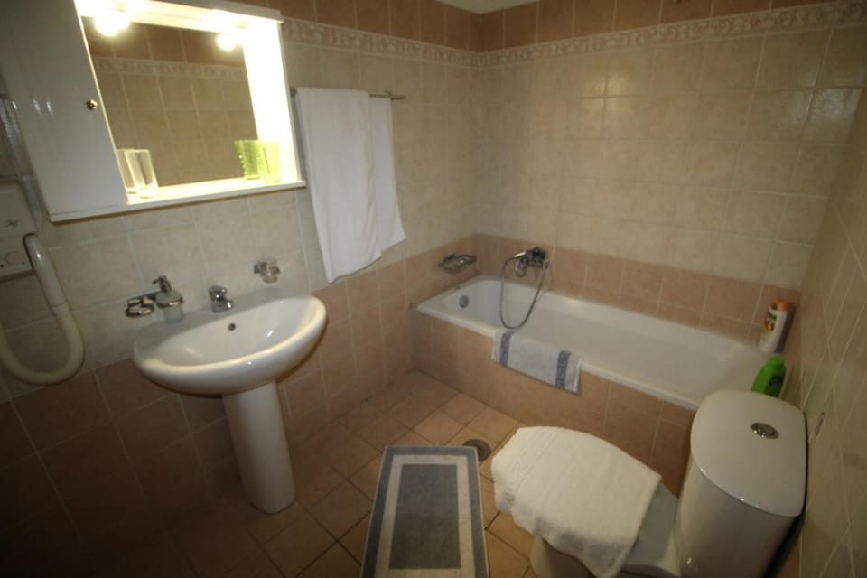 zorbas apartment deluxe Apartment in Moraitika