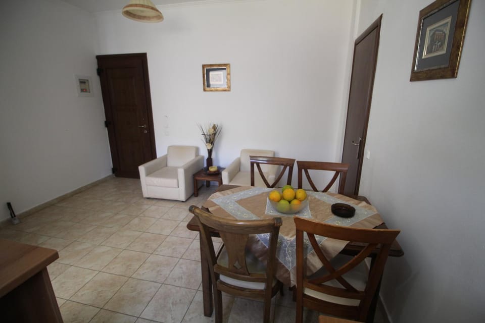 zorbas apartment deluxe Apartment in Moraitika