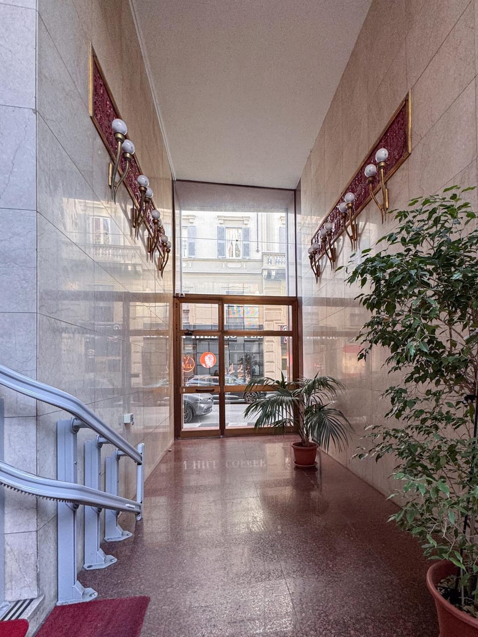 MGM Property Porta Vittoria City Elegance Apartment in Milan