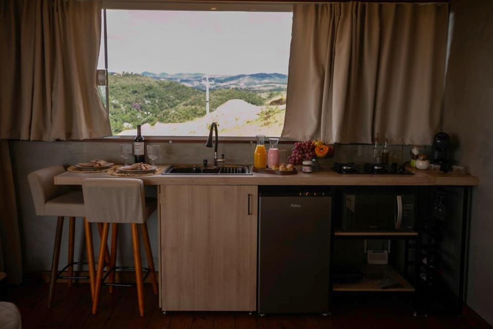 Cabana bela vista Campground/ 
RV Resort in Cunha