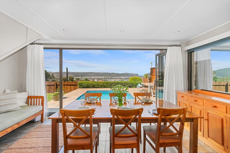 3-Bedroom Dream Escape - Knysna House in Knysna