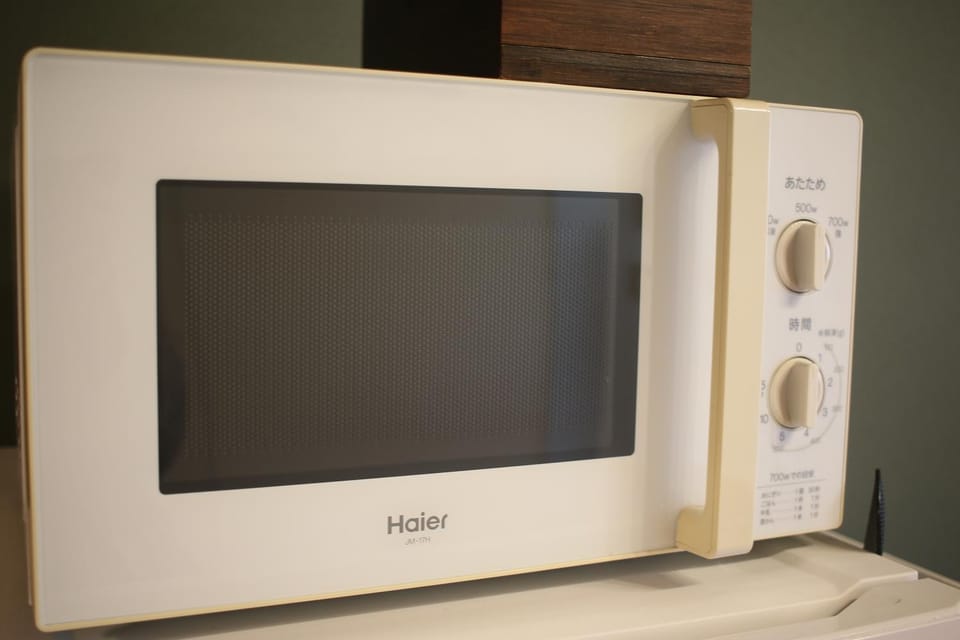 microwave