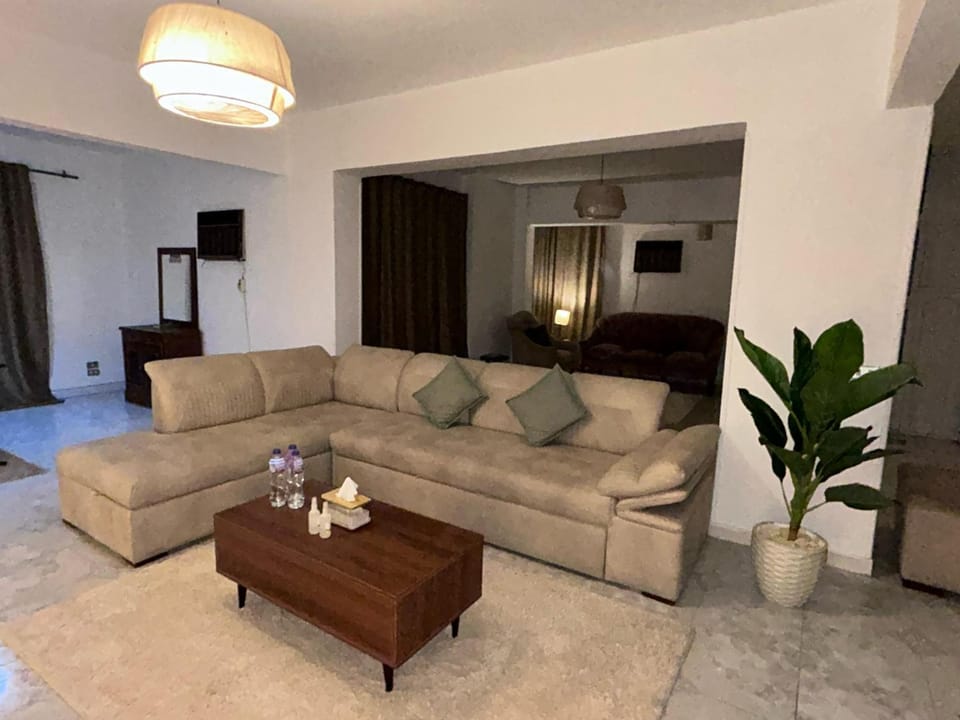 Cozy & Niche Apartment In Nasr City Apartment in Cairo Governorate
