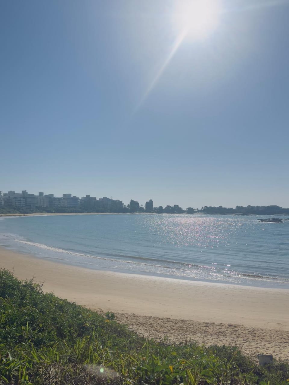Day, Natural landscape, Beach, Sea view