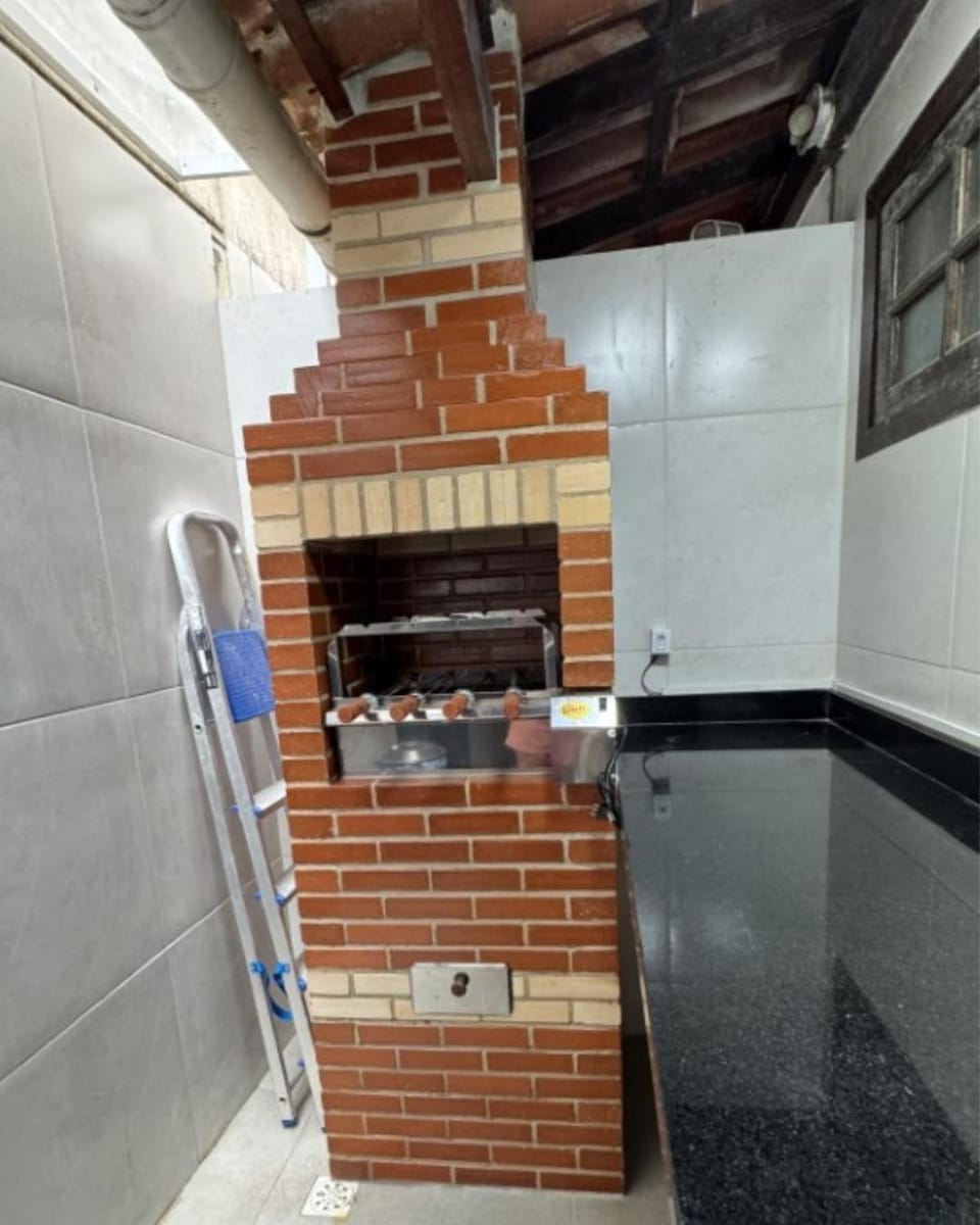 BBQ facilities