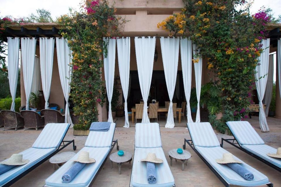 Dar abie Villa in Marrakesh-Safi