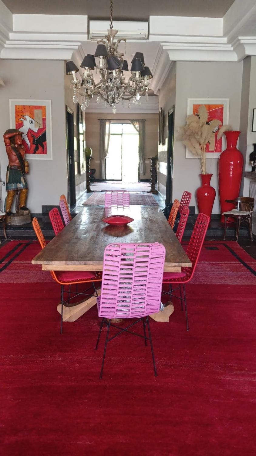 Dar abie Villa in Marrakesh-Safi