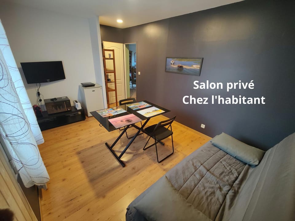 La Suite Soleil Apartment in Gujan-Mestras