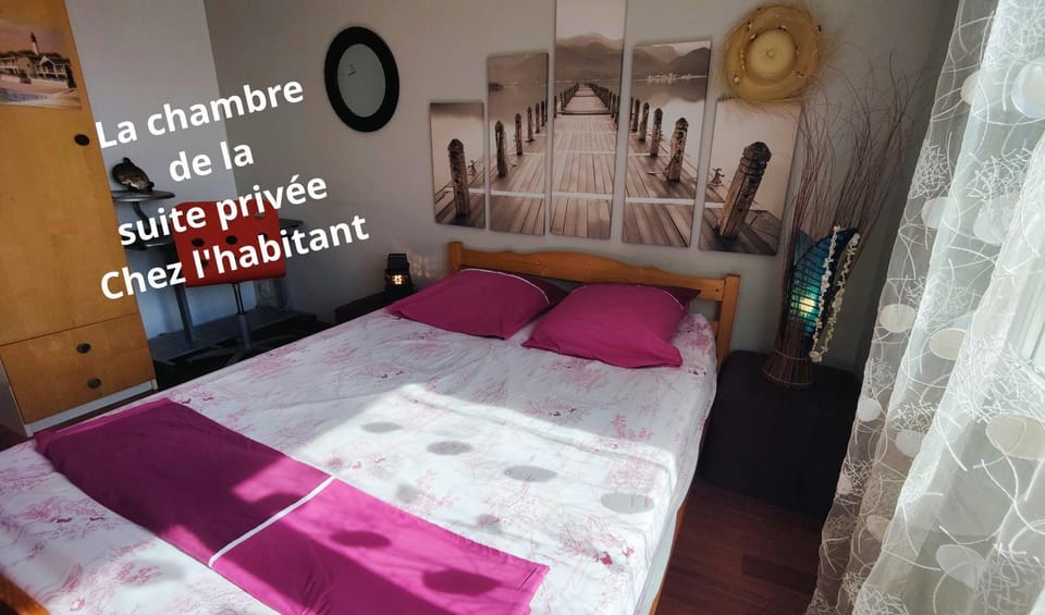 La Suite Soleil Apartment in Gujan-Mestras