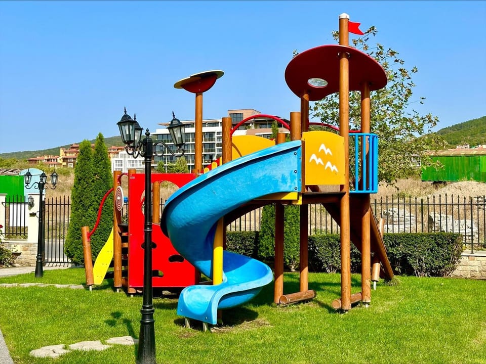 Children play ground