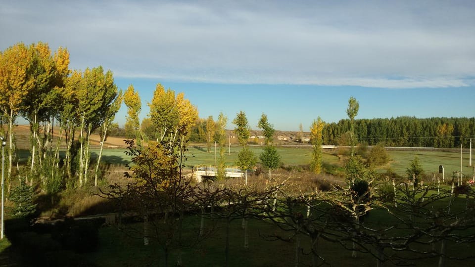 Natural landscape