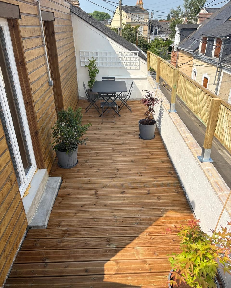 Balcony/Terrace