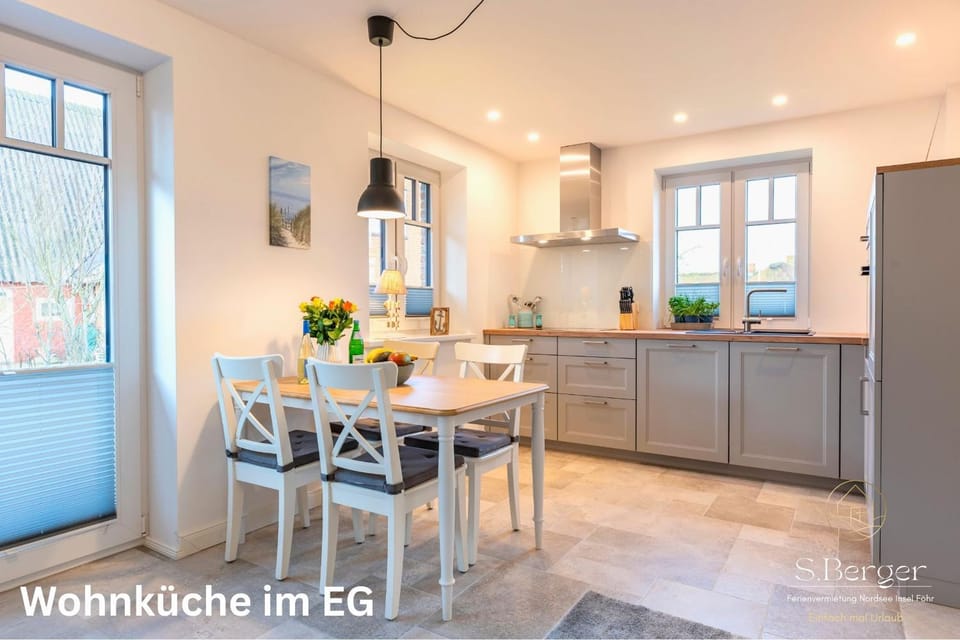 Ferienhaus König "Ankerplatz" Apartment in Nordfriesland