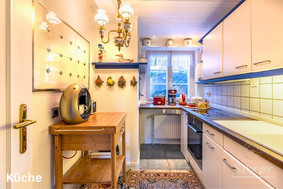 Tide-Haus Apartment in Nordfriesland