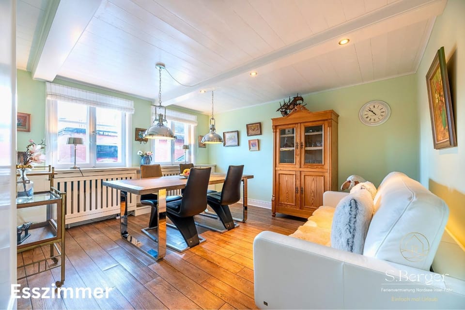 Tide-Haus Apartment in Nordfriesland