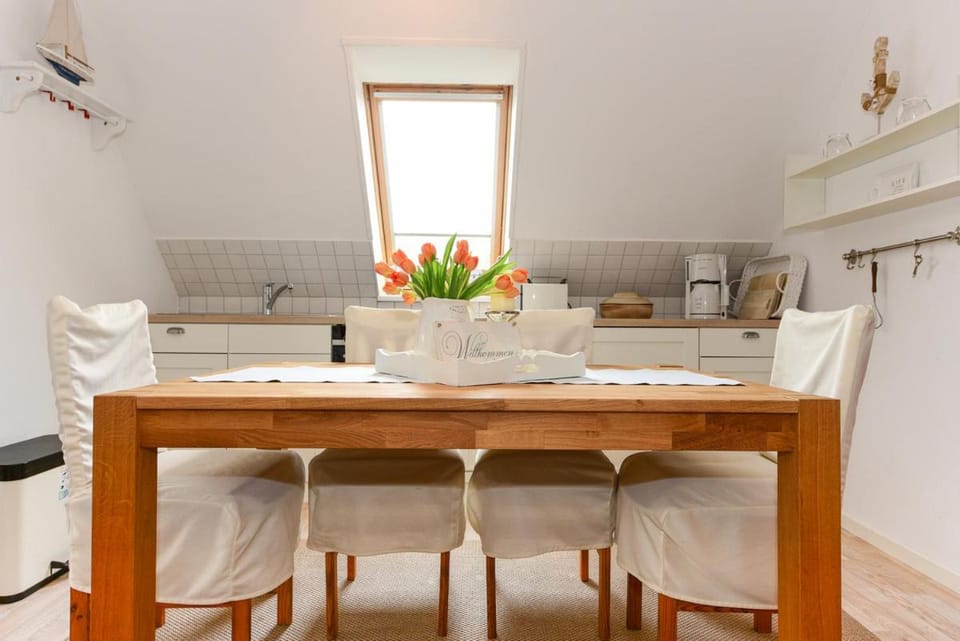 Haus Bonken Apartment in Nordfriesland