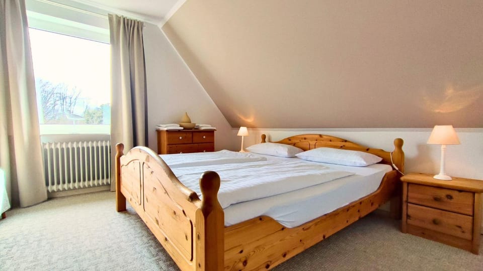 Haus Bonken Apartment in Nordfriesland