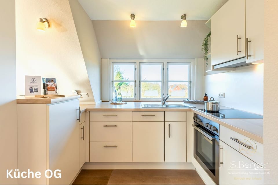 Wening-Hüs - "wening tau" Apartment in Nordfriesland