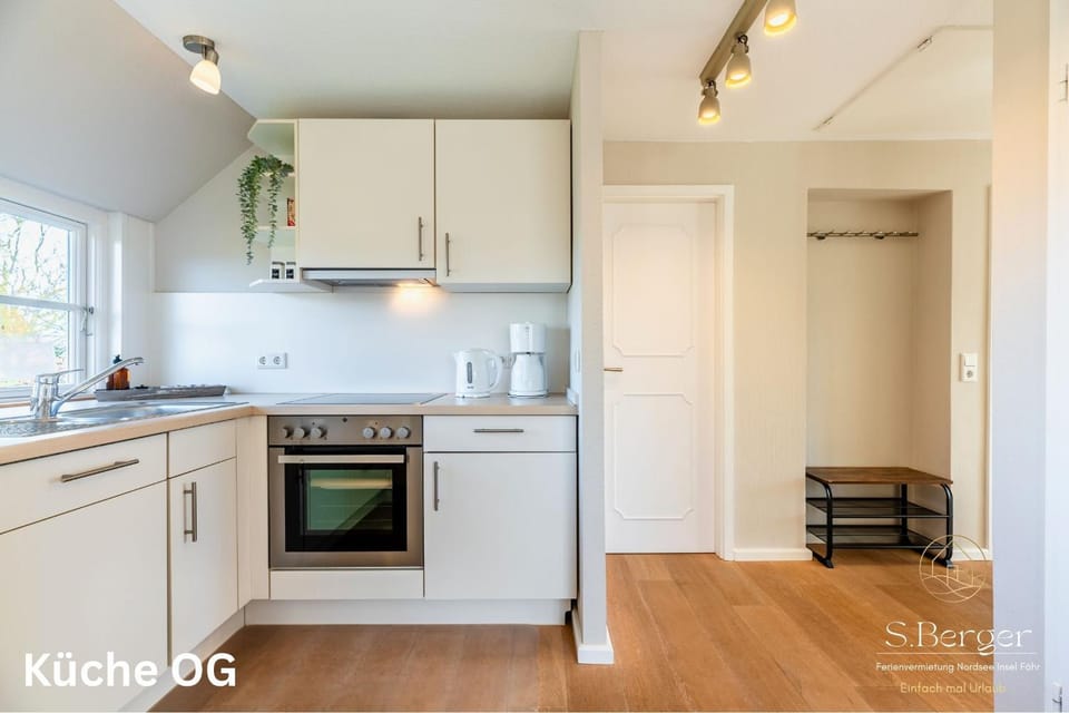 Wening-Hüs - "wening tau" Apartment in Nordfriesland