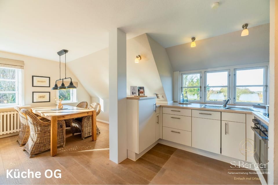 Wening-Hüs - "wening tau" Apartment in Nordfriesland