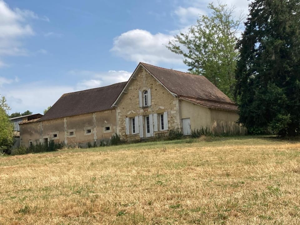 Property building, Day, Natural landscape