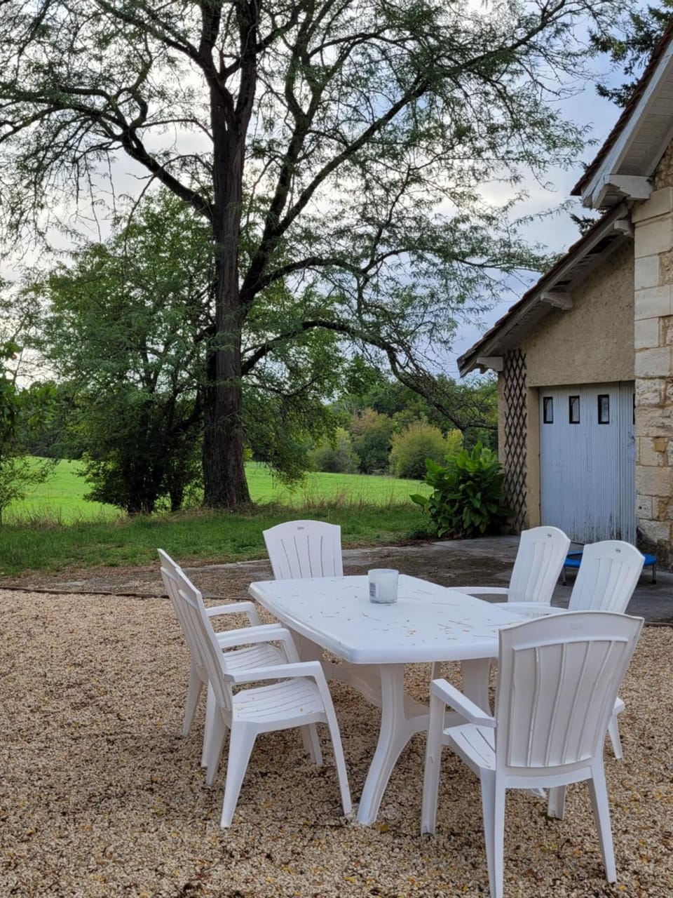 Garden, Balcony/Terrace
