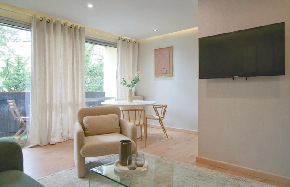 Cosy T2 proche du centre de Mulhouse Apartment in Mulhouse