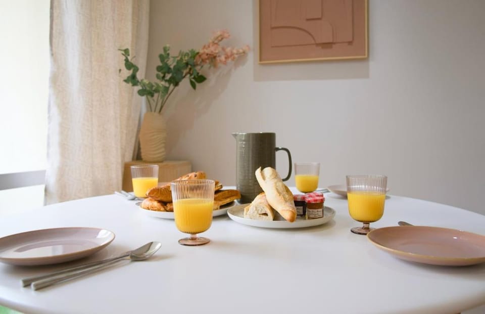 Cosy T2 proche du centre de Mulhouse Apartment in Mulhouse