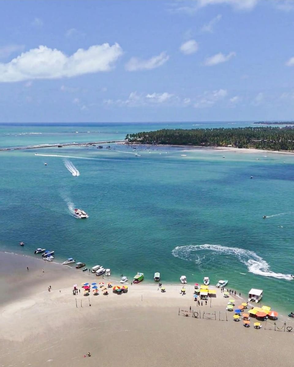 Natural landscape, Beach, Sea view